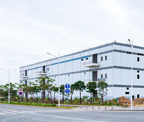 廣合機床工廠實力